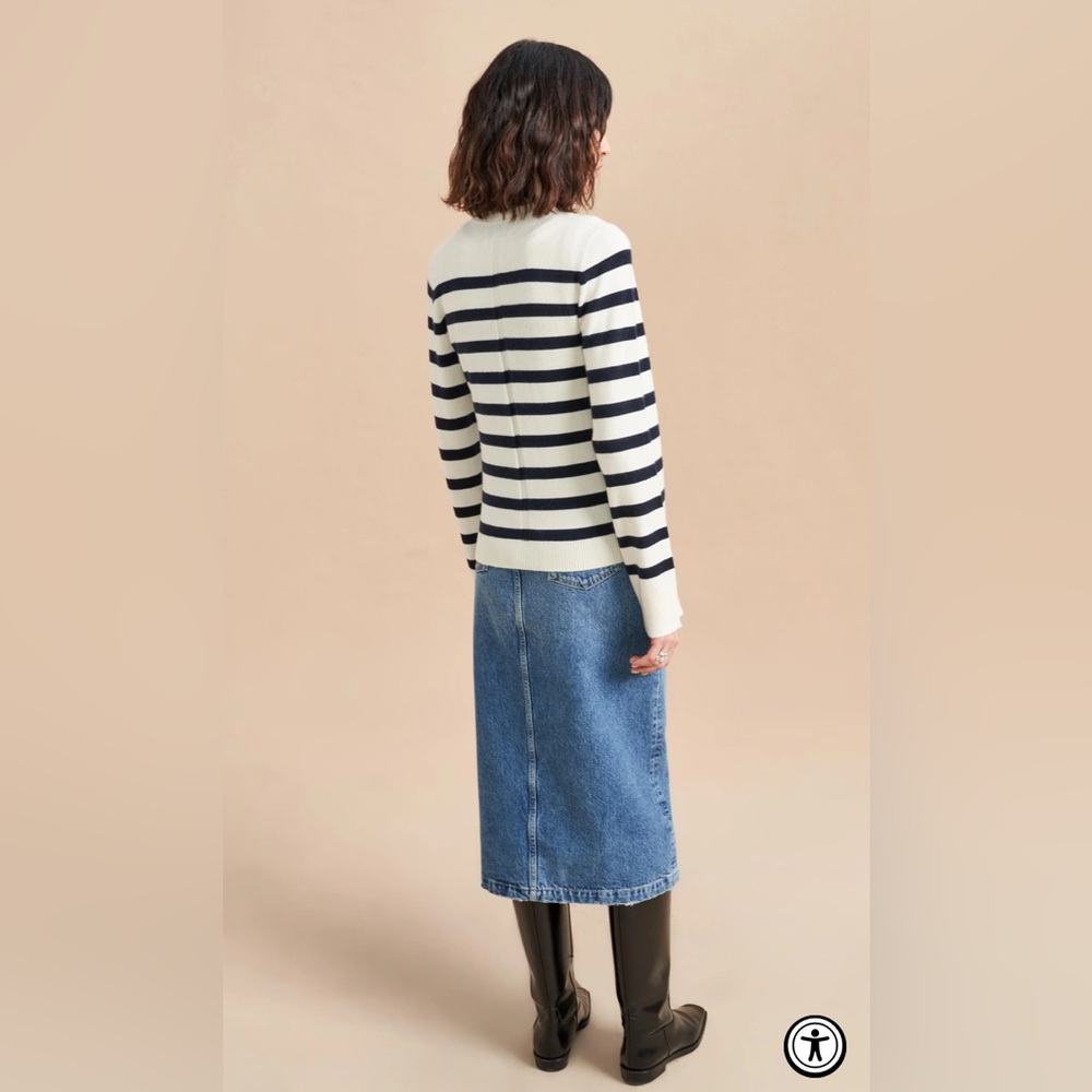 La Ligne mateo cardigan - Picture 7 of 7